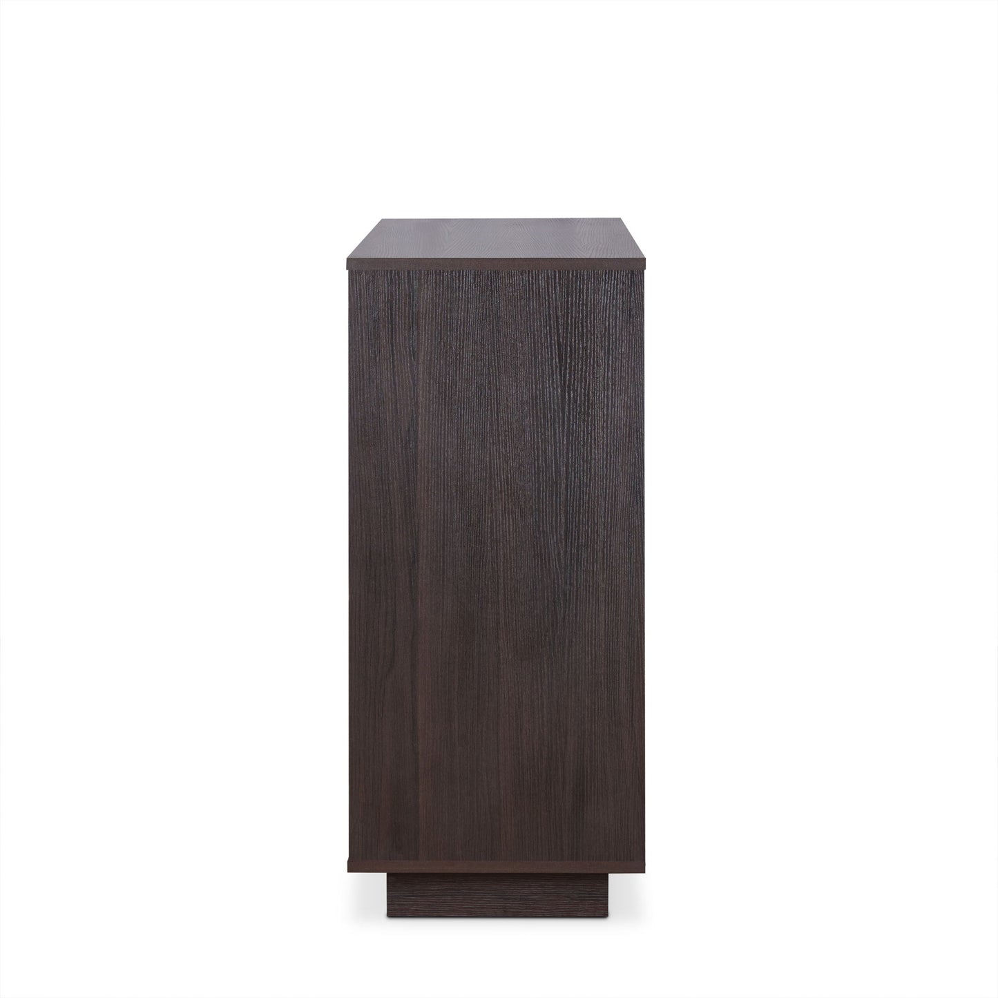 Hazen - Wine Cabinet II - Espresso Acme
