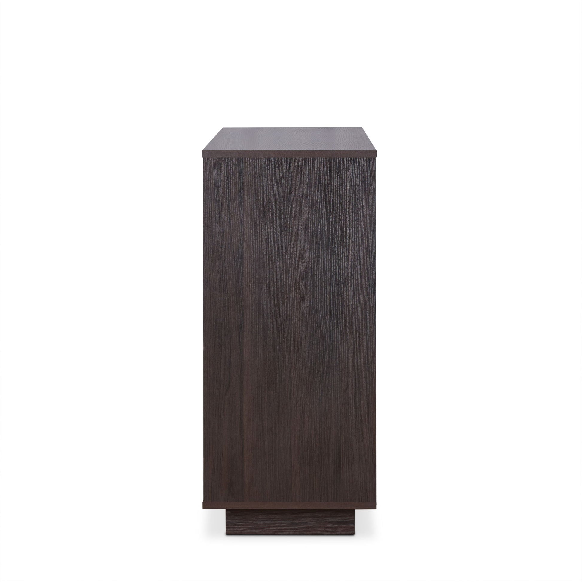 Hazen - Wine Cabinet II - Espresso Acme