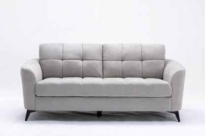 Callie - Woven Fabric Sofa - Snoozhouse