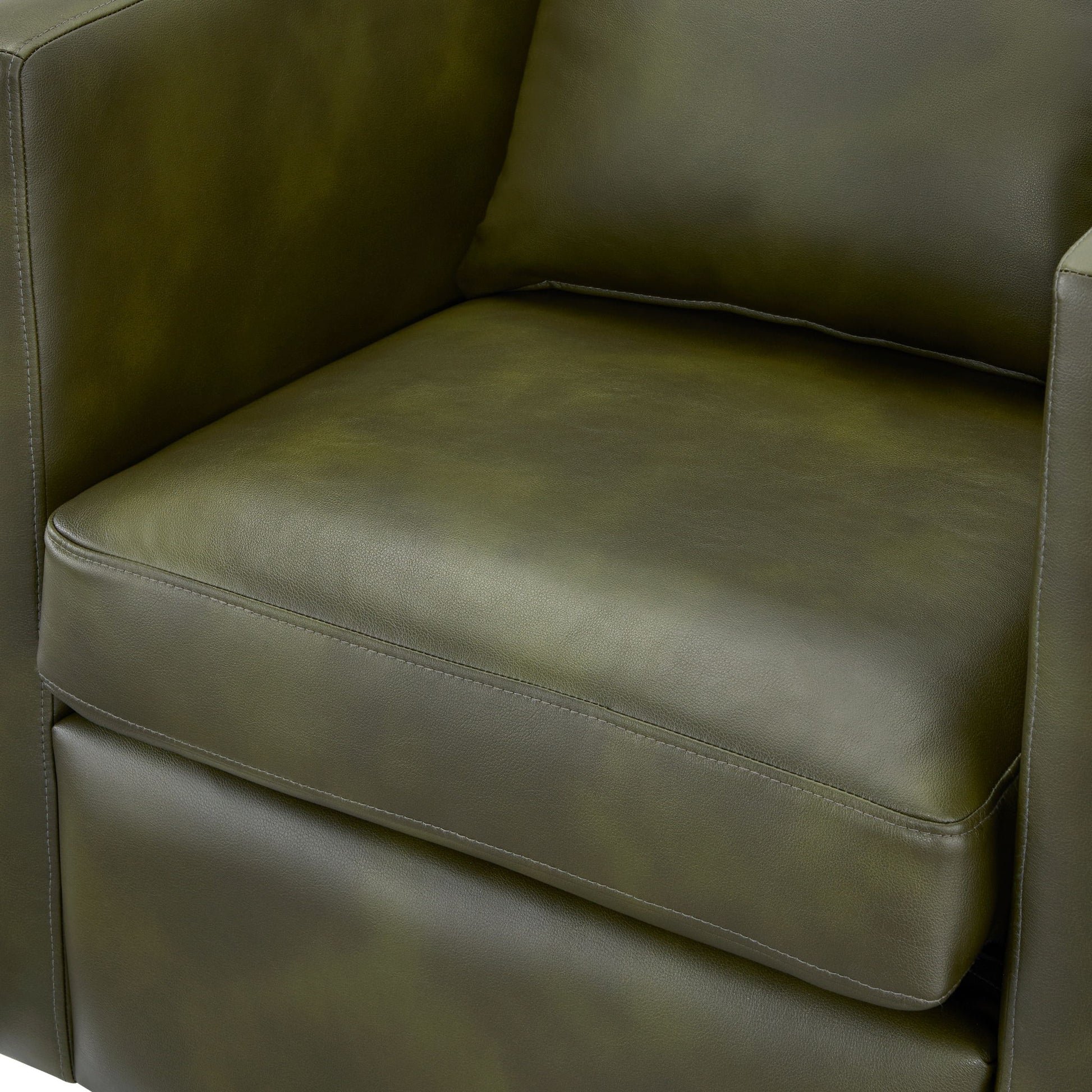 Sutton - Swivel Barrel Chair Ridgecrest Home