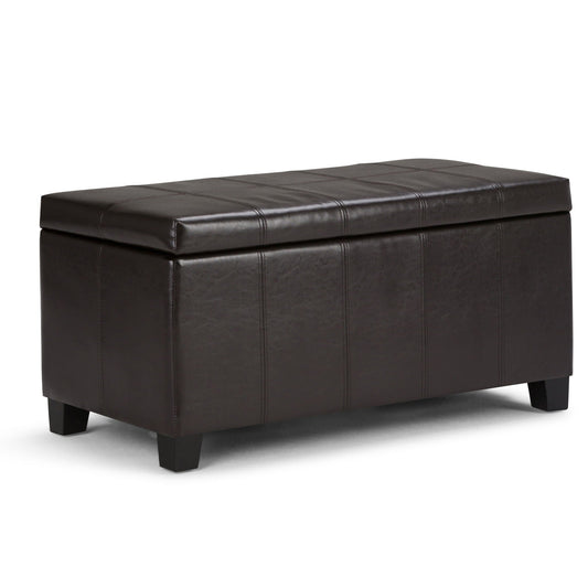 Dover - Multifunctional Storage Ottoman Bench Simpli-Home