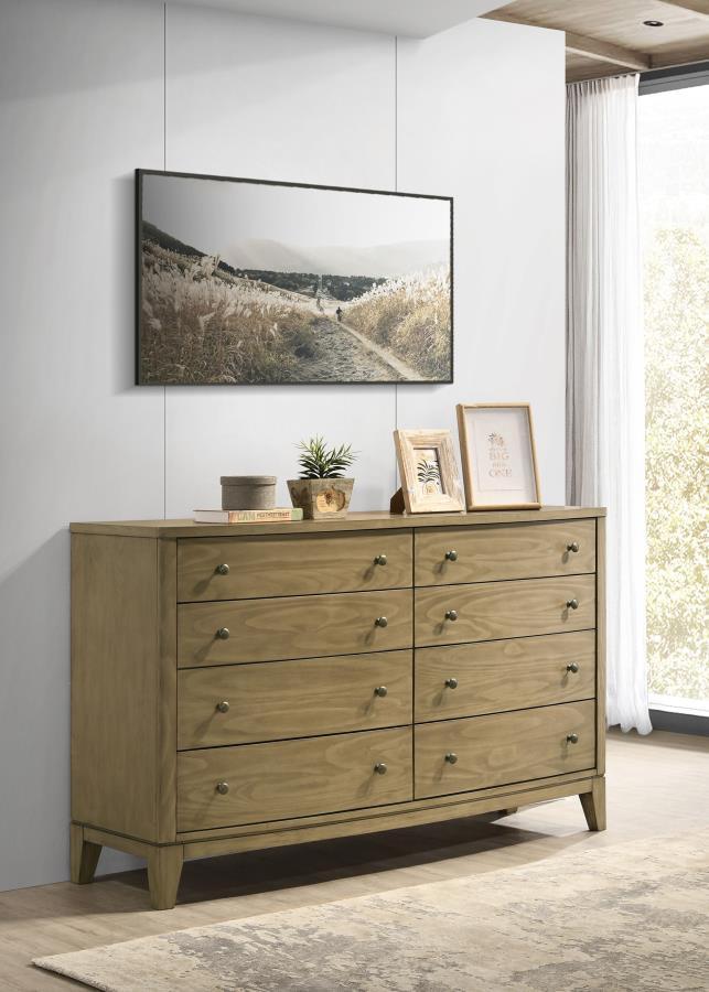 Granada - 8-Drawer Dresser Coaster Fine Furniture