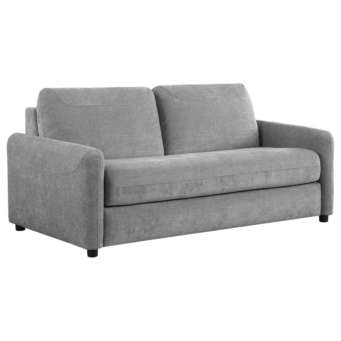 Rylie - Upholstered Sofa Sleeper With Mattress