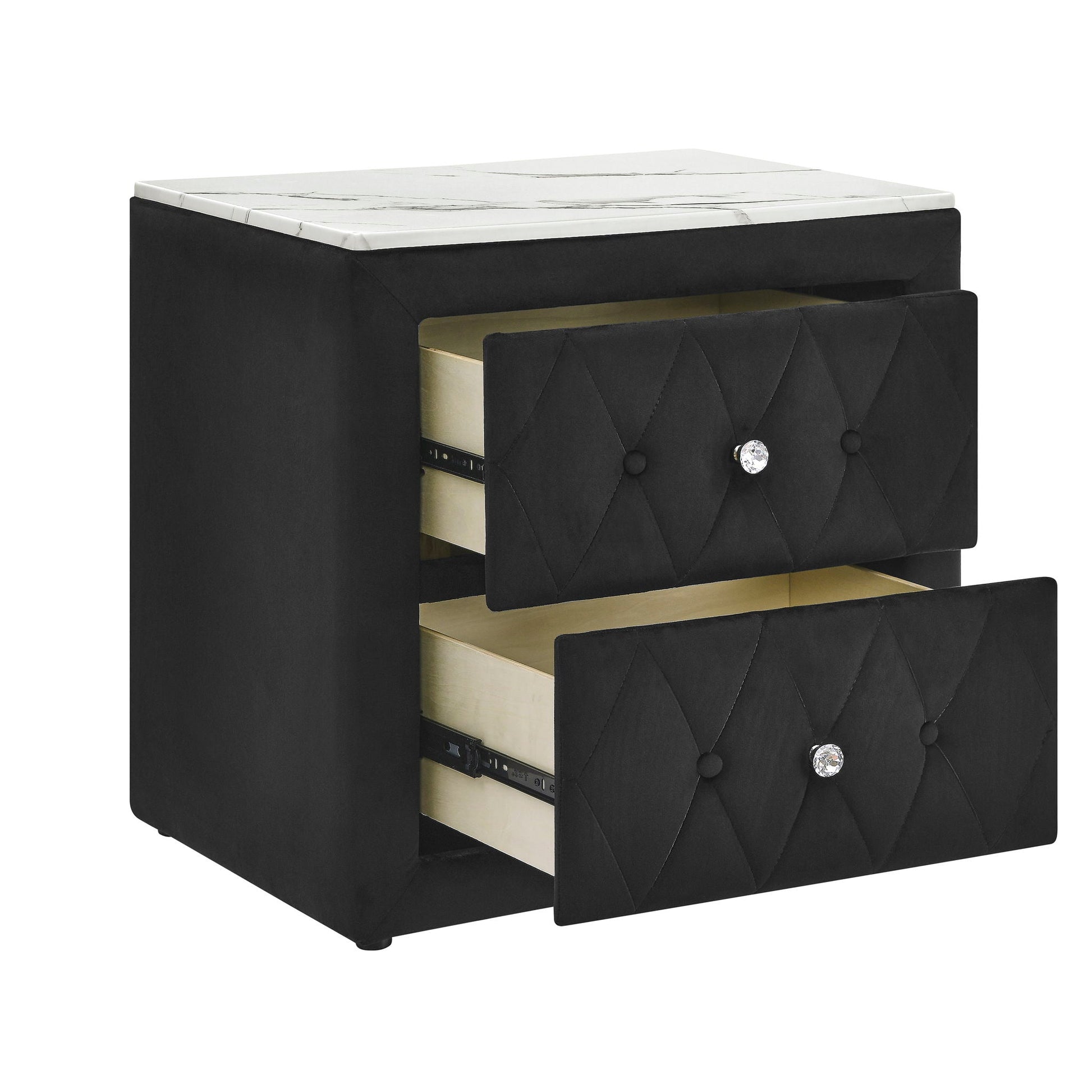 Annabelle - Nightstand Crown Mark