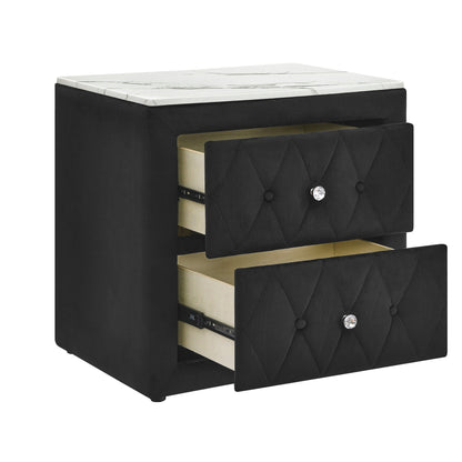 Annabelle - Nightstand Crown Mark