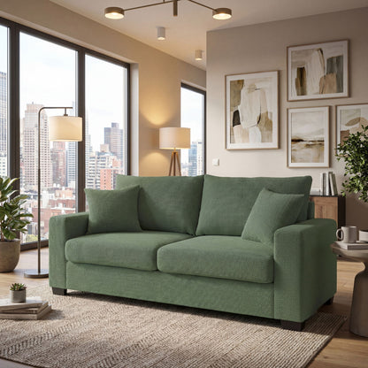 2 Seater Sofa For Living Room Home Essentials