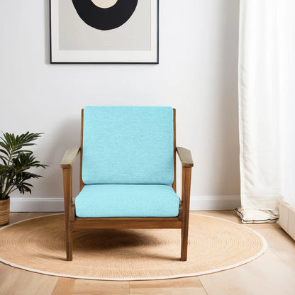 Connor - Genuine Leather Lounge Chair Ashcroft Furniture