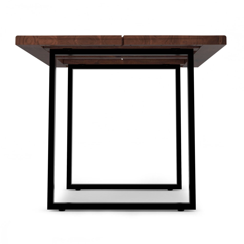 Fieldcrest - Handcrafted Dining Table Simpli-Home