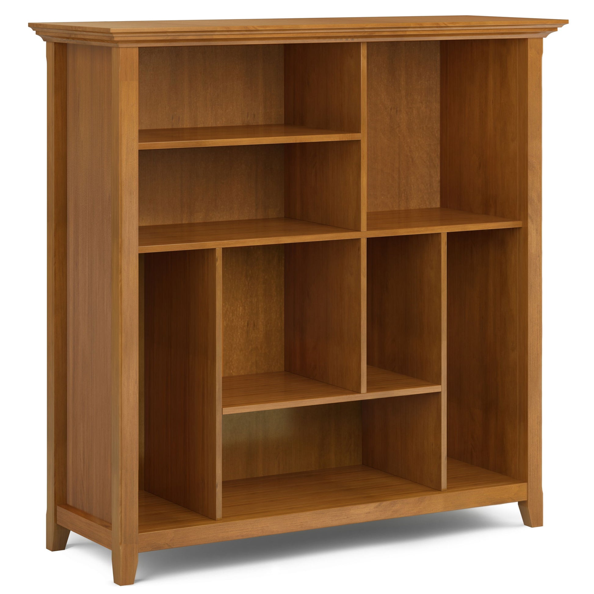 Amherst - Multi Cube Bookcase And Storage Unit Simpli-Home