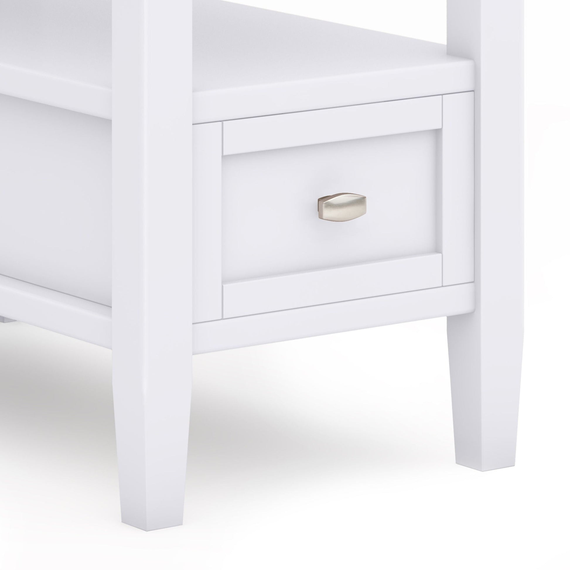 Warm Shaker - Handcrafted Table Simpli-Home