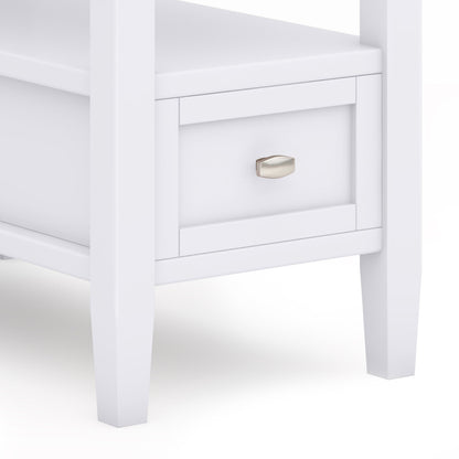 Warm Shaker - Handcrafted Table Simpli-Home