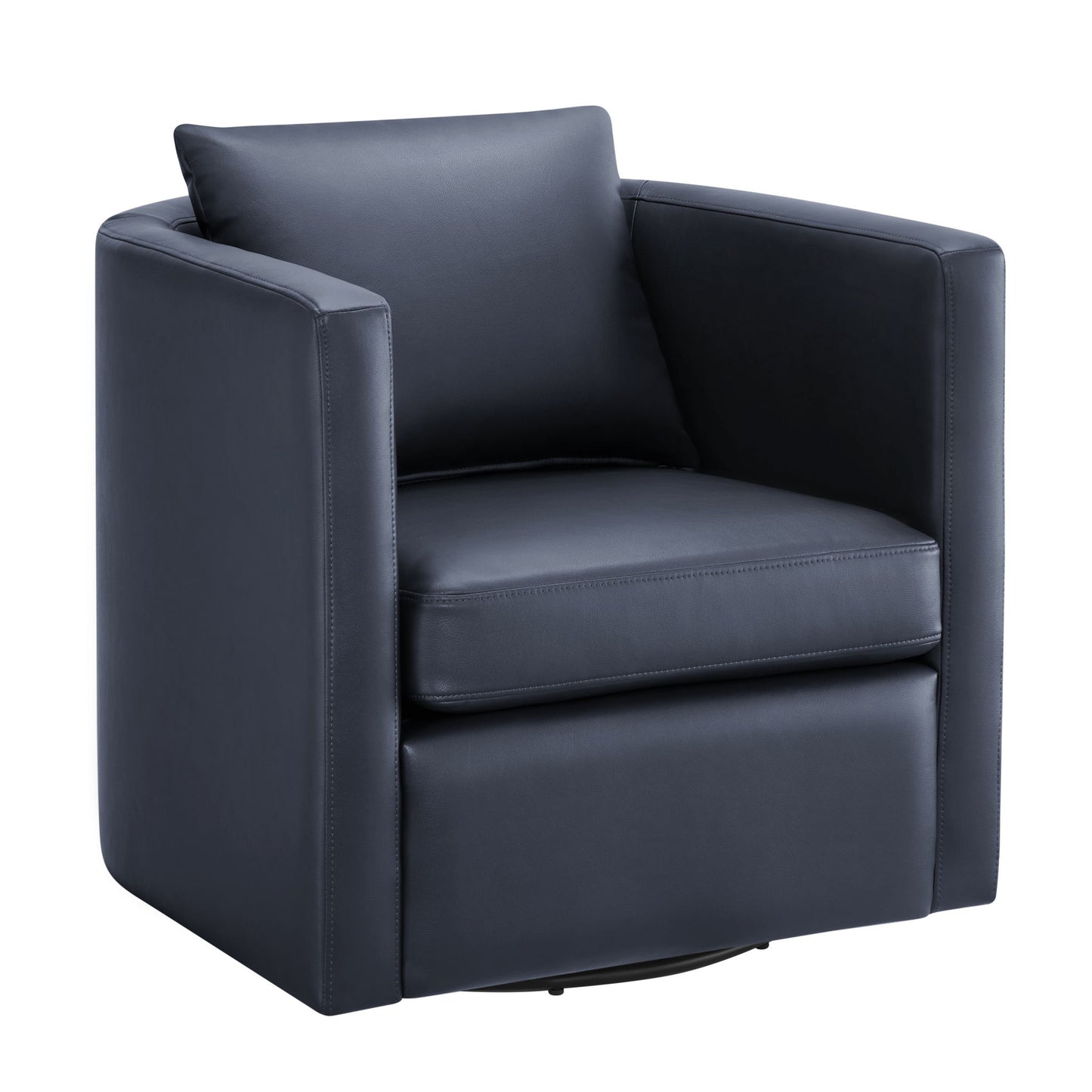 Sutton - Swivel Barrel Chair Ridgecrest Home