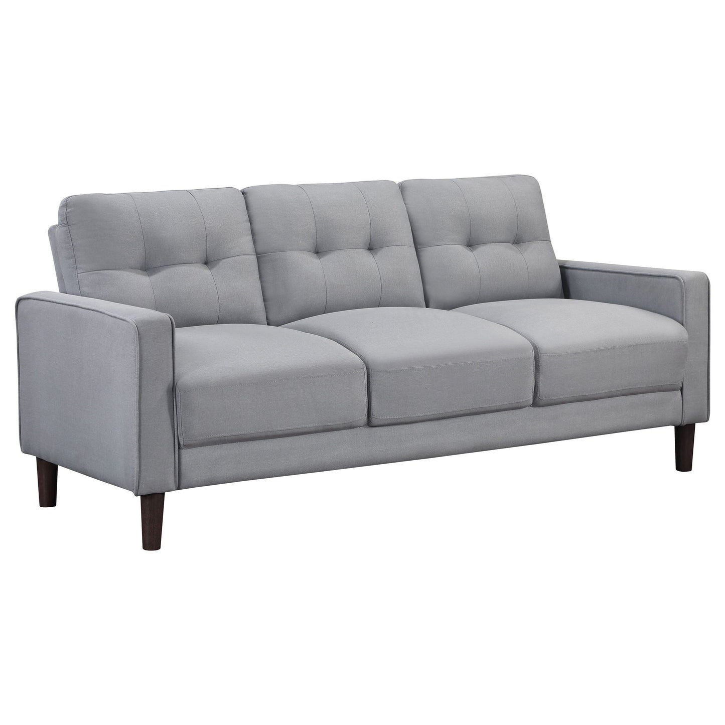 Harvey - Track Arm Tufted Sofa Furniture Max