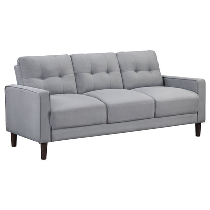Harvey - Track Arm Tufted Sofa Furniture Max