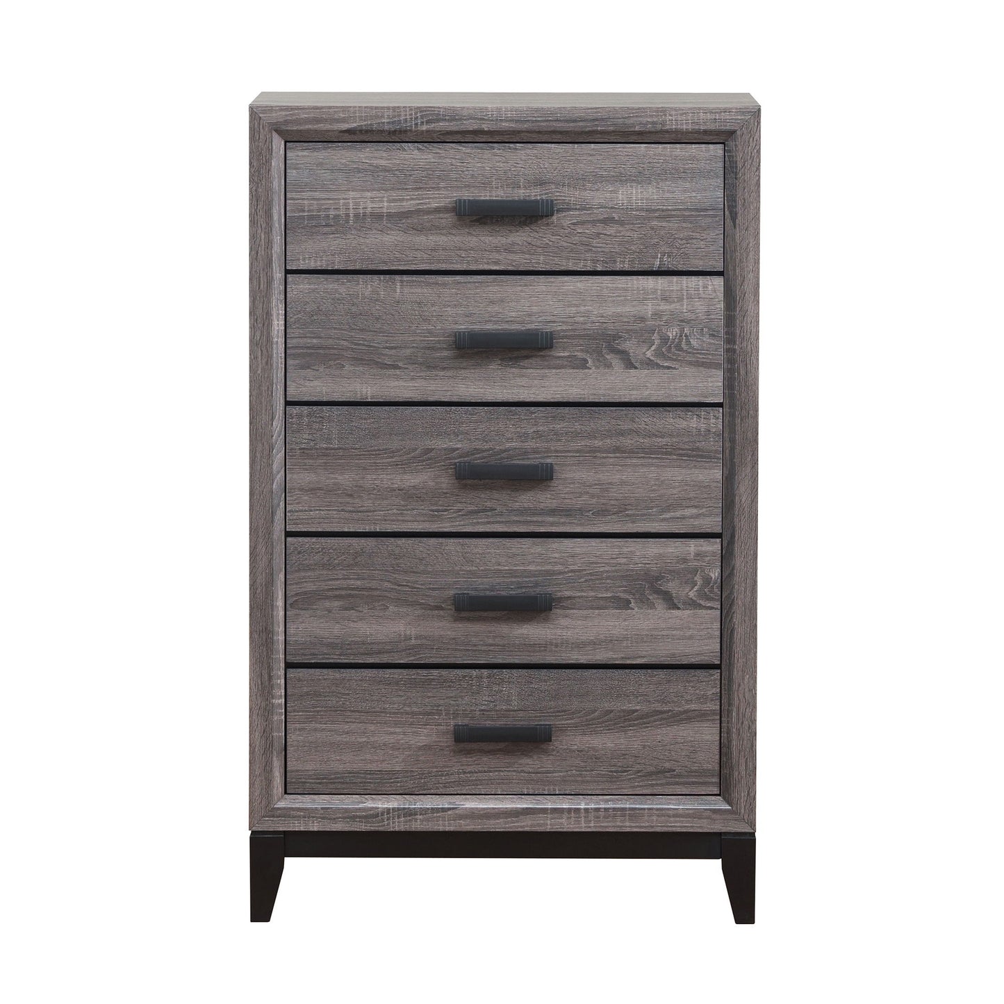 Mirage - 5 Piece Bedroom Set Global Furniture USA