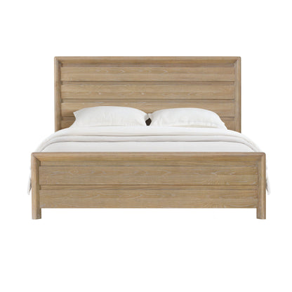 Clove - Panel Bed Emerald Home