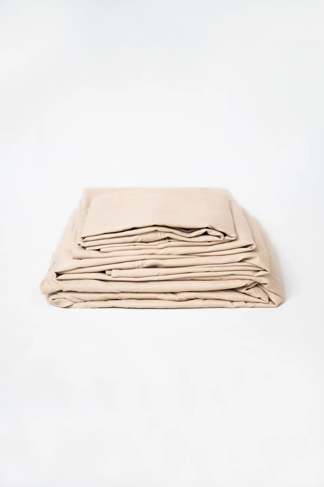 Brushed Microfiber Hypoallergenic Split Sheet Set Omne Sleep