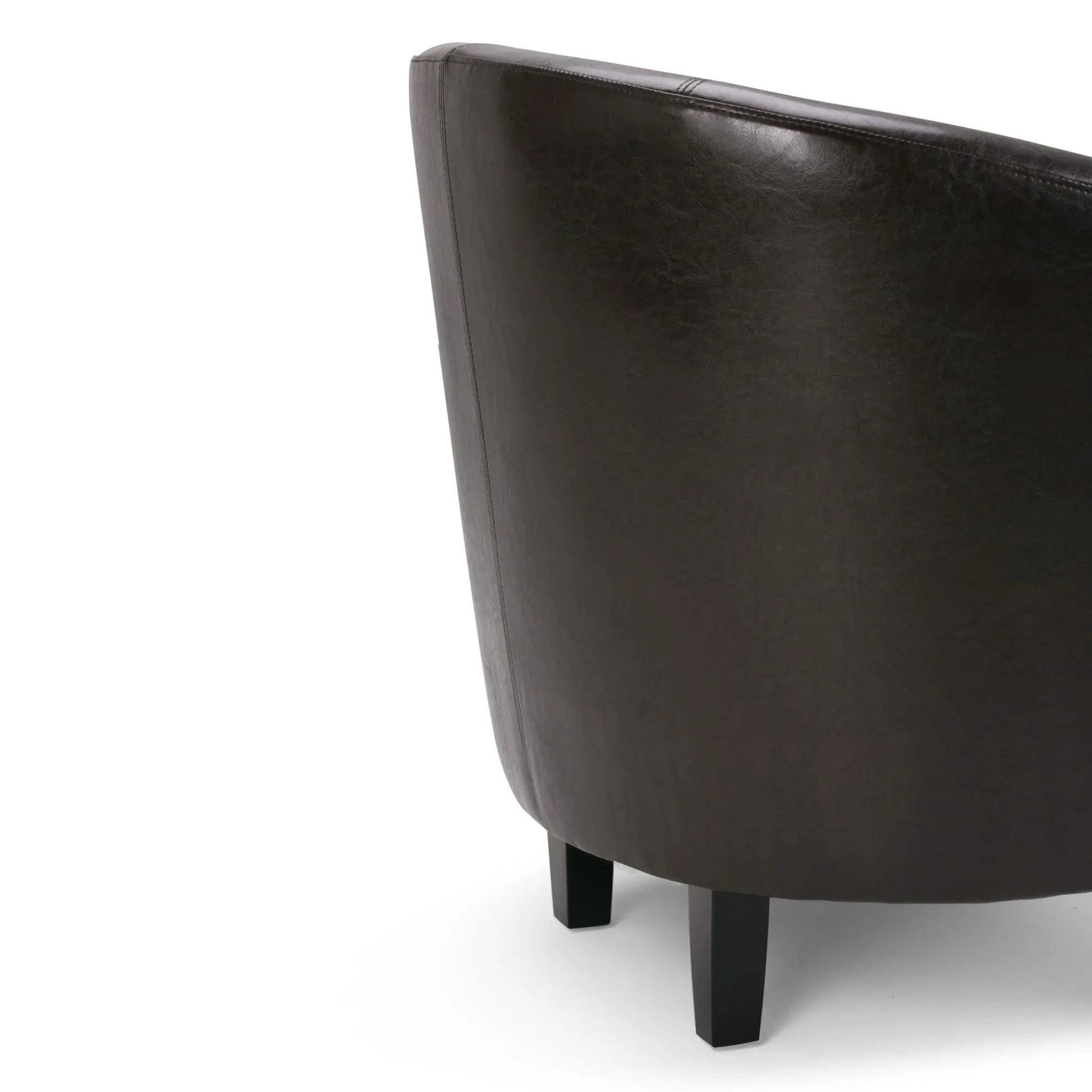 Austin - Transitional Tub Chair Simpli-Home