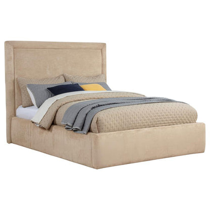 Lawson - Upholstered Platform Bed Coaster Fine Furniture