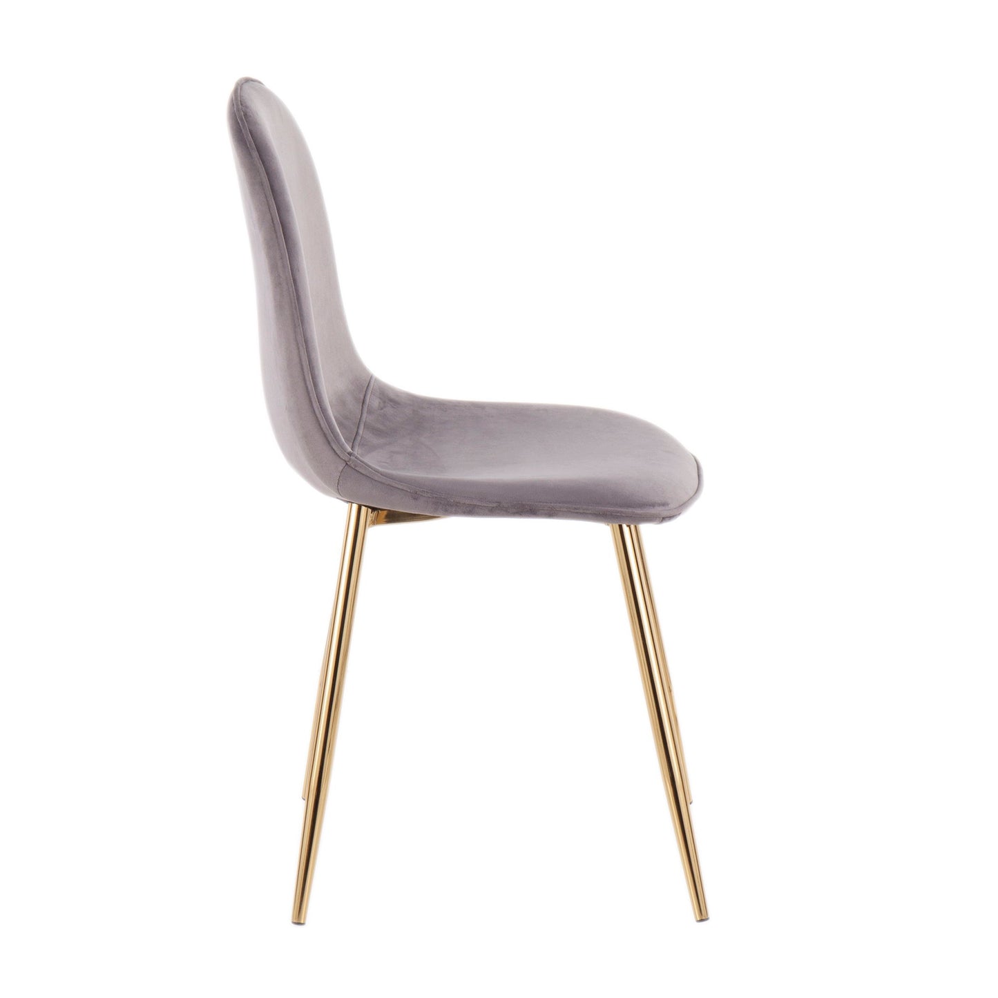 Pebble - Contemporary Modern Design Chair (Set of 2) Lumi Source