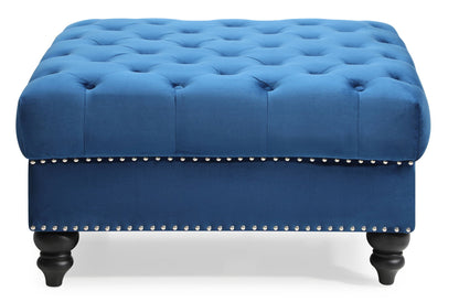 Soft Charming Traditional Ottoman Glory Furniture