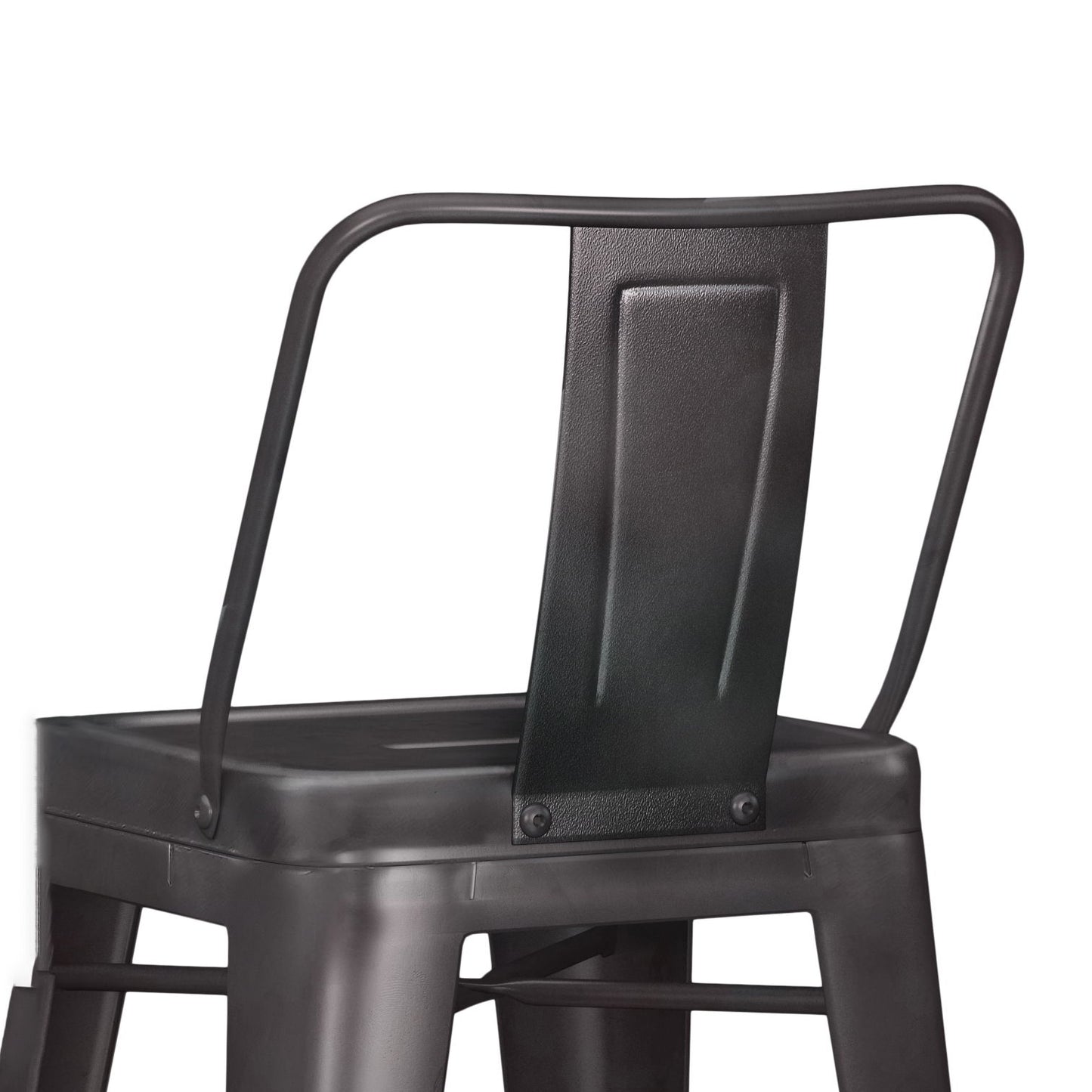 Rayne - Multifunctional Metal Stool Simpli-Home