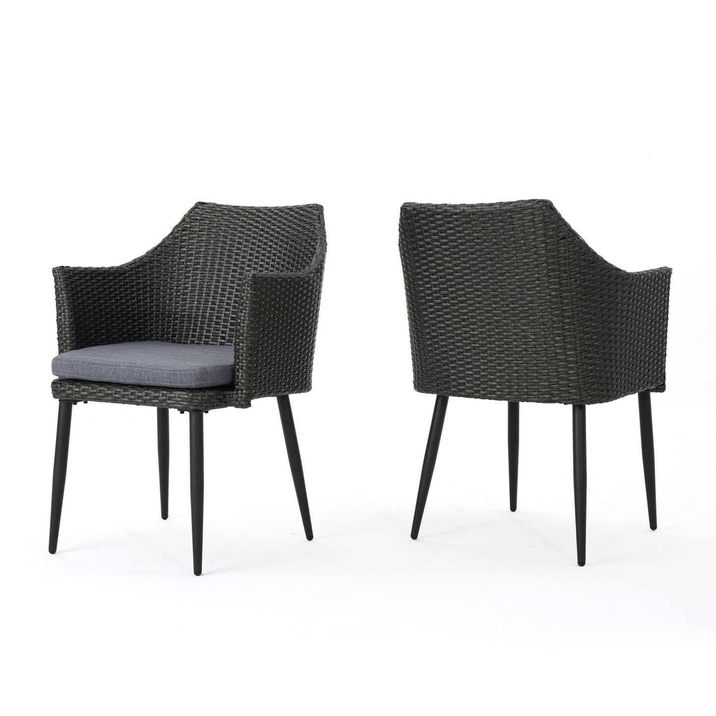 Kenneth - Outdoor Dining Chair Noble House