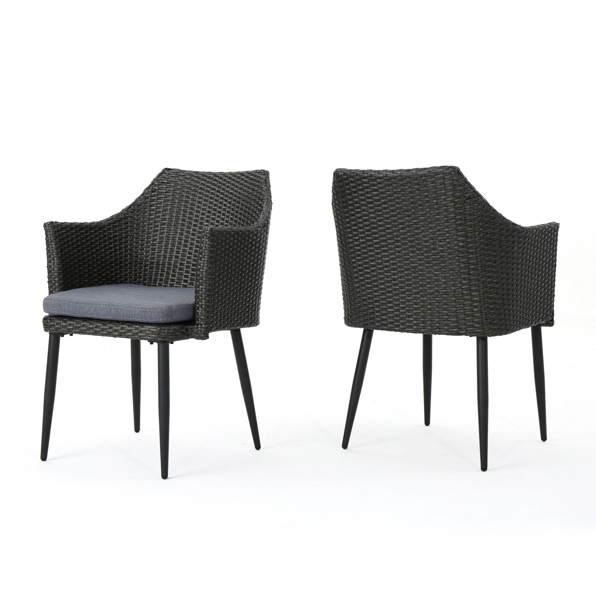 Kenneth - Outdoor Dining Chair Noble House