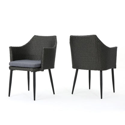 Kenneth - Outdoor Dining Chair Noble House