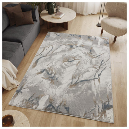 Geometrix - Area Rug With 3D Effect Icona Home Decor