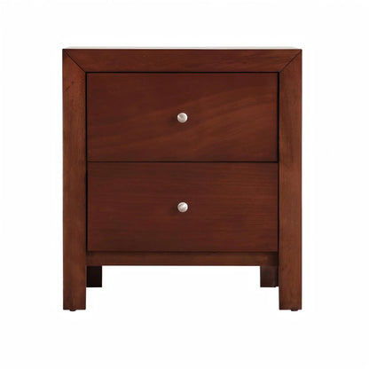 Charming Nightstand With Drawers Glory Furniture
