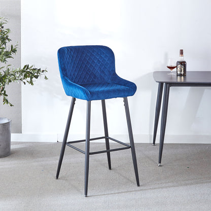 Ergonomic Counter Height Bar Stool (Set of 2) Home Essentials