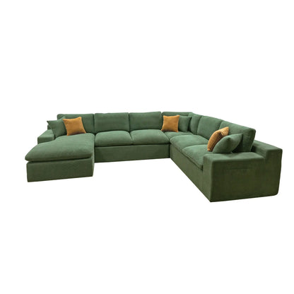Compressed Sectional Home Essentials