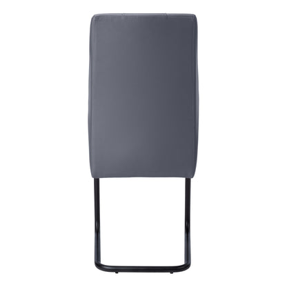 Dining Chair, Side, Upholstered For Dining Room, Contemporary & Modern (Set of 2) 8th Street