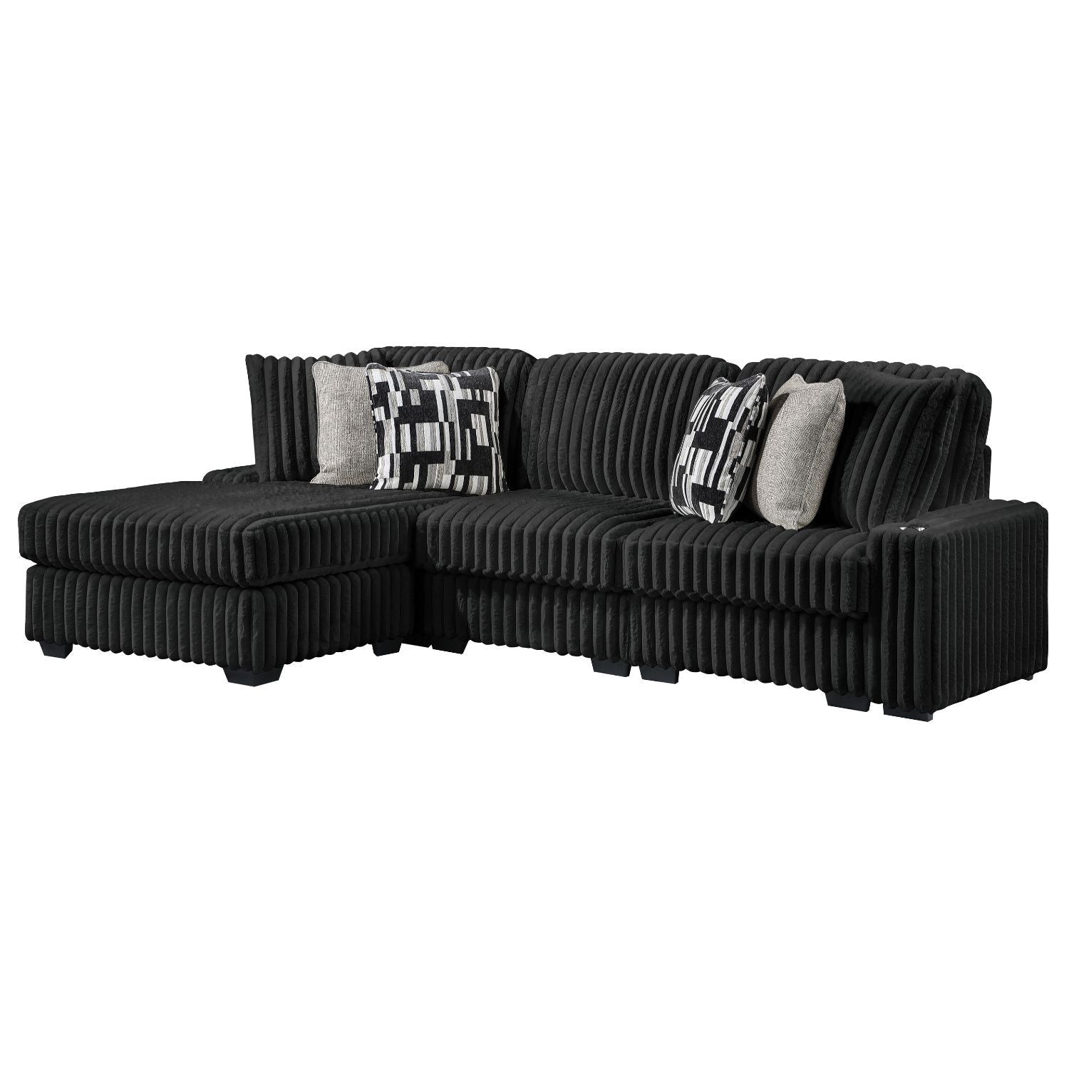 Puffy - Living Room Sectional Matrix Furniture Group