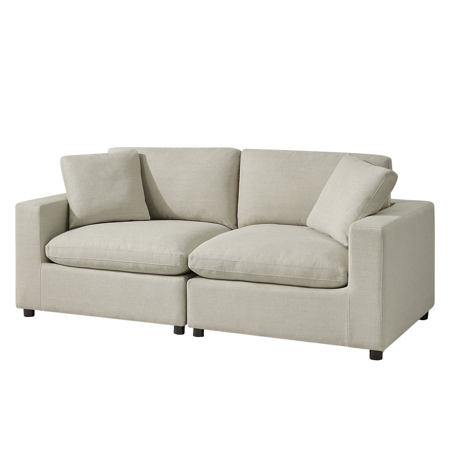 Cassandra - Modular 2 Piece Sofa Home Essentials