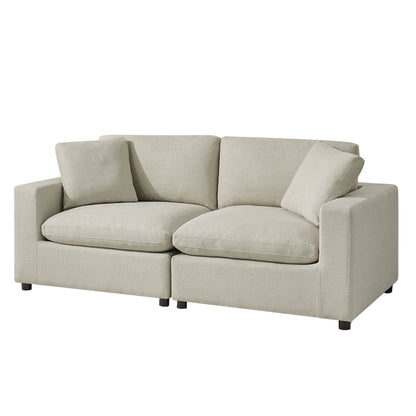Cassandra - Modular 2 Piece Sofa Home Essentials