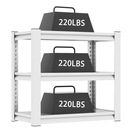 Stylish Metal Aquarium Stand For 20 - 30 Gallon Tanks, 3 Tier Adjustable Shelf Daily Nest