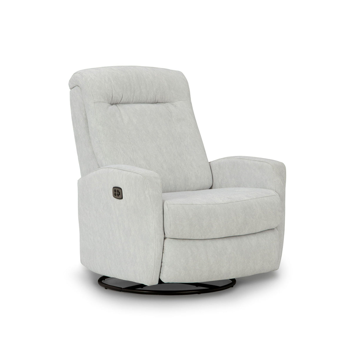 Costilla Power Tilt-Headrest Space Saver Recliner Best Home Furnishings
