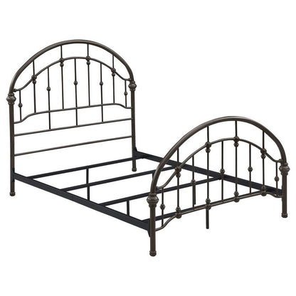 Rowan - Metal Open Frame Bed CoasterEssence