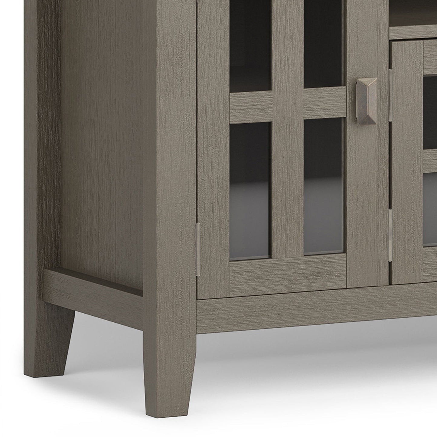Artisan - TV Media Stand Simpli-Home