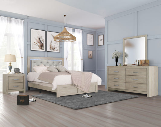 Jaylen - Bedroom Set Crown Mark