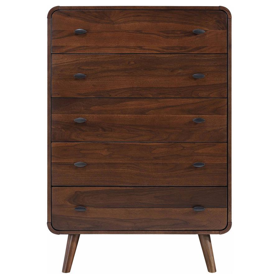 Robyn - 5-Drawer Bedroom Chest CoasterEssence