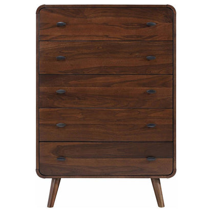 Robyn - 5-Drawer Bedroom Chest CoasterEssence