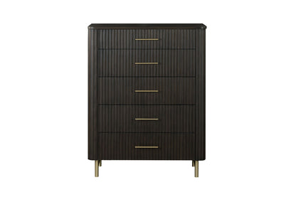 Clayten - Chest - Espresso Acme