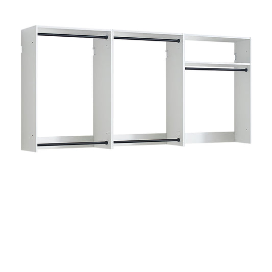 Devi - Wall Mounted Closet System & Modular Units Home Essentials