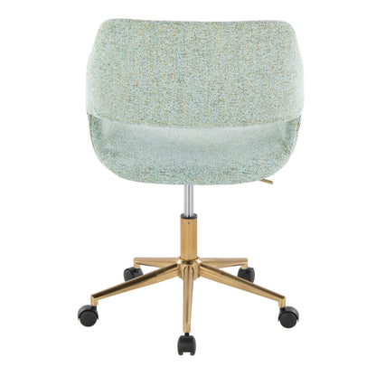 Margarite - Contemporary Task Chair Lumi Source