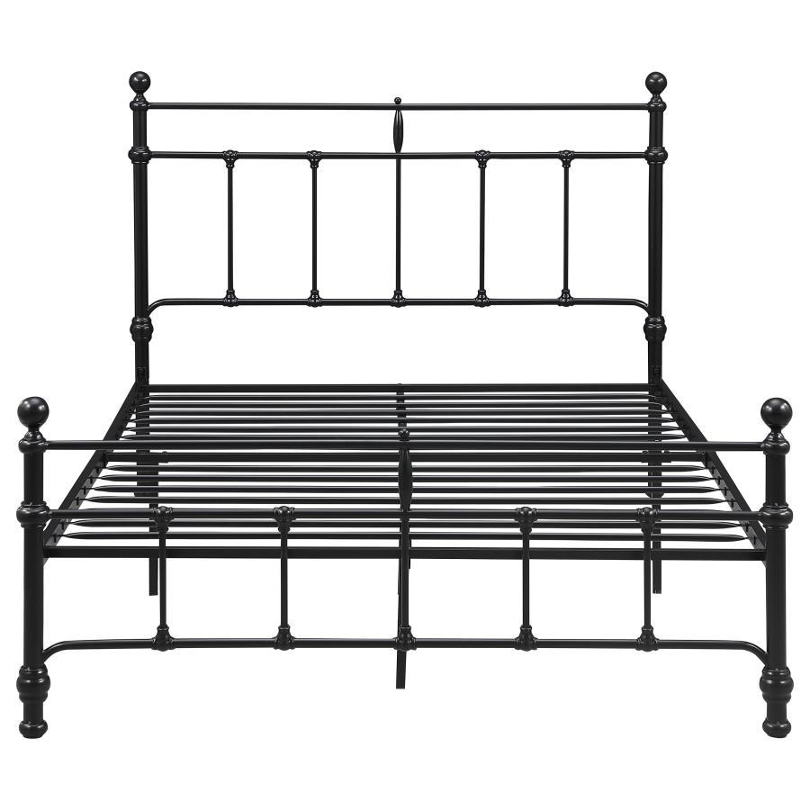 Novak - Metal Open Frame Bed Coaster Fine Furniture