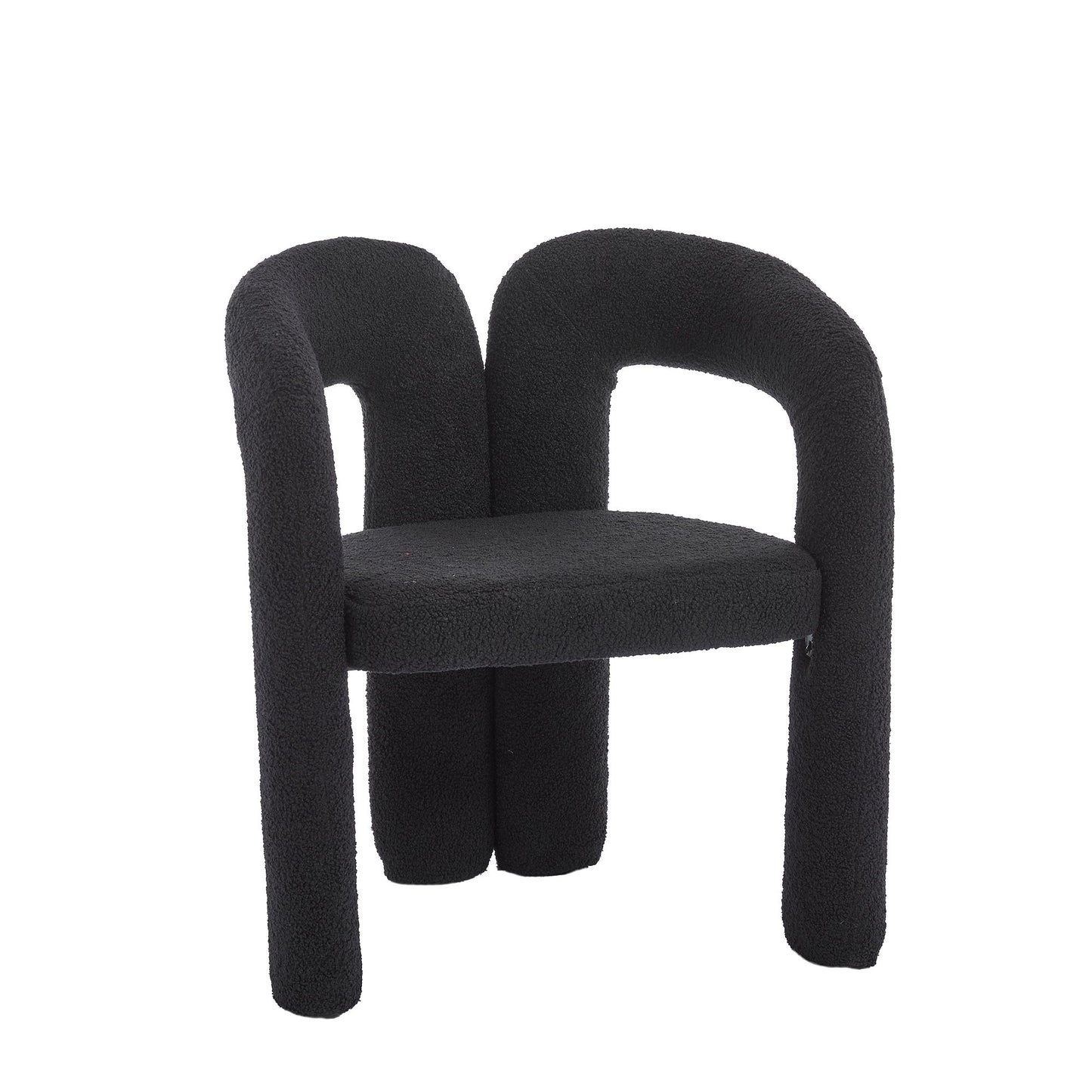 Coolmore Contemporary Designed Accent / Dining Chair With Armrests Home Essentials