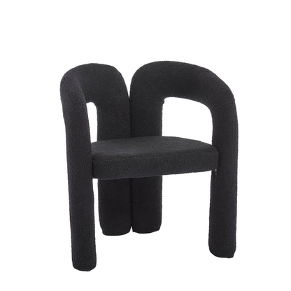 Coolmore Contemporary Designed Accent / Dining Chair With Armrests Home Essentials